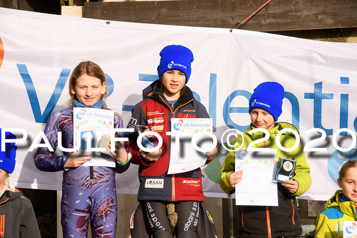 SBW - VR Talentiade Kids Cross Cup 3 - Region 2 08.02.2020