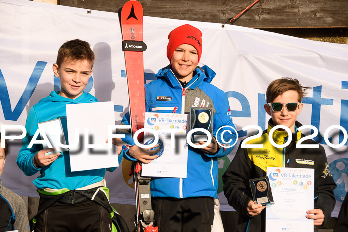 SBW - VR Talentiade Kids Cross Cup 3 - Region 2 08.02.2020