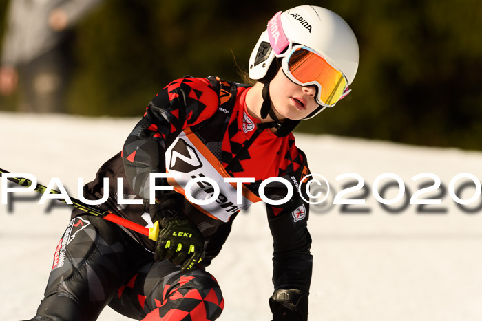 Ziener Kids-Cross M/OL U12 Race Cross IV 2020