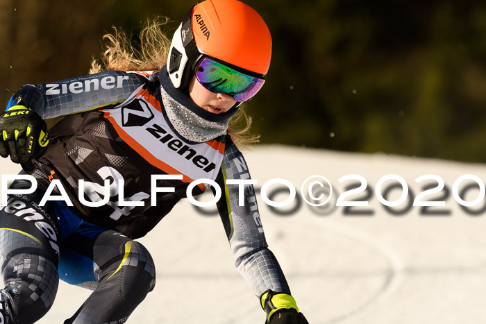 Ziener Kids-Cross M/OL U12 Race Cross IV 2020