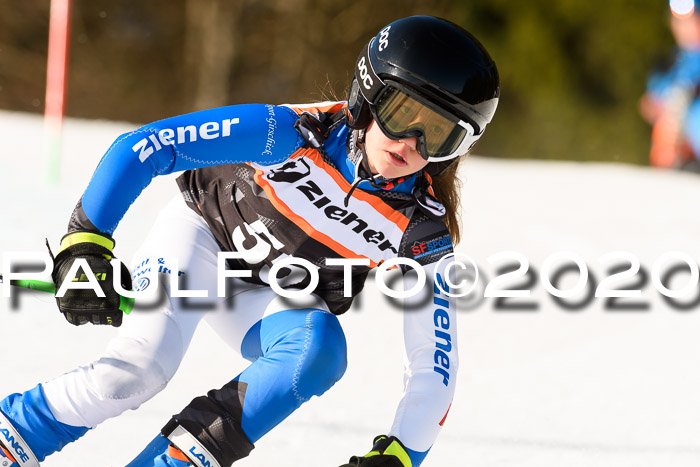 Ziener Kids-Cross M/OL U12 Race Cross IV 2020