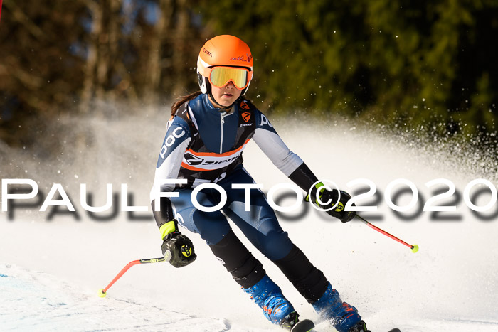 Ziener Kids-Cross M/OL U12 Race Cross IV 2020