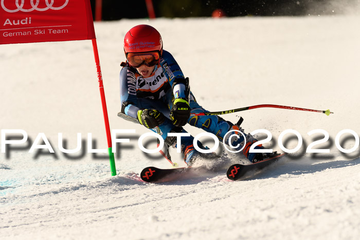 Ziener Kids-Cross M/OL U12 Race Cross IV 2020