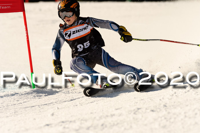 Ziener Kids-Cross M/OL U12 Race Cross IV 2020