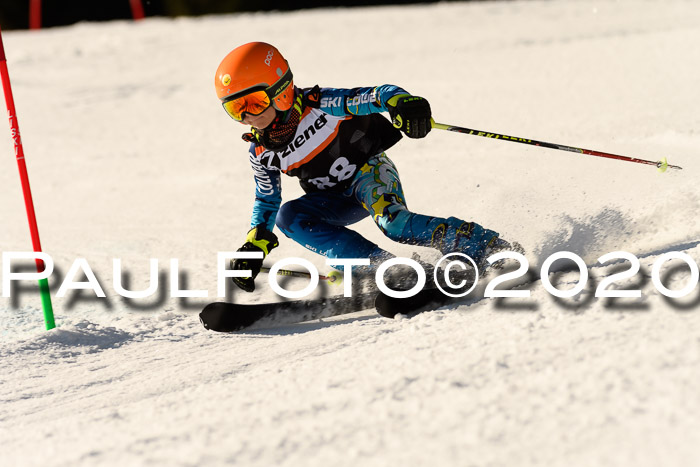 Ziener Kids-Cross M/OL U12 Race Cross IV 2020