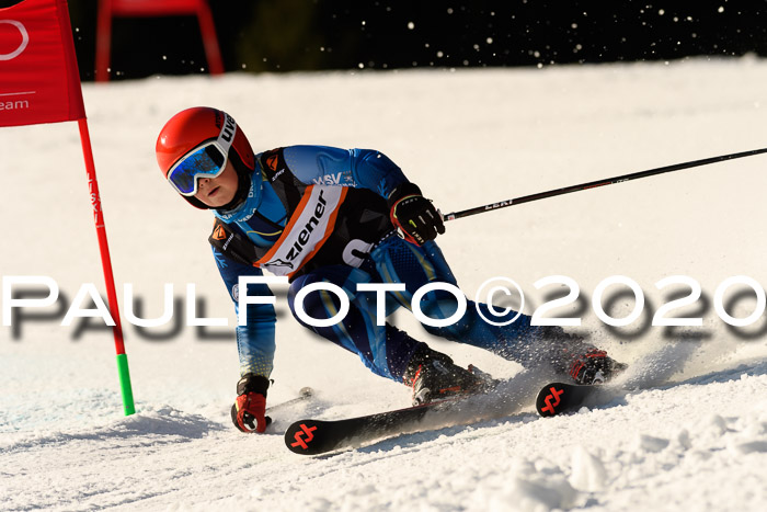 Ziener Kids-Cross M/OL U12 Race Cross IV 2020