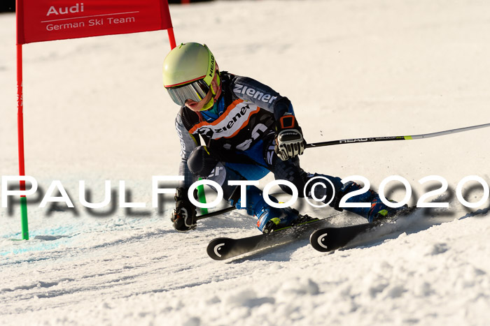 Ziener Kids-Cross M/OL U12 Race Cross IV 2020