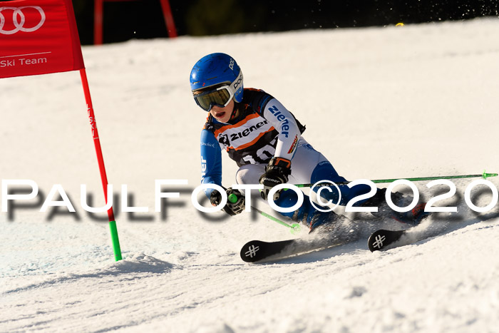 Ziener Kids-Cross M/OL U12 Race Cross IV 2020