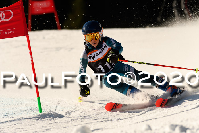 Ziener Kids-Cross M/OL U12 Race Cross IV 2020