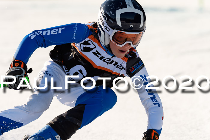 Ziener Kids-Cross M/OL U12 Race Cross IV 2020