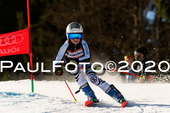 Ziener Kids-Cross M/OL U12 Race Cross IV 2020