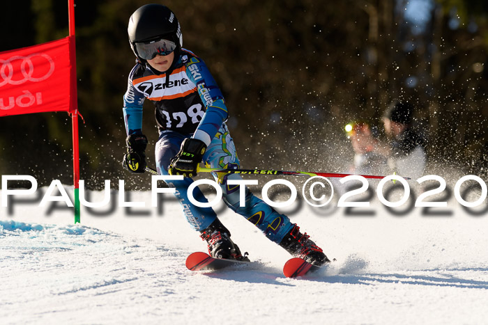 Ziener Kids-Cross M/OL U12 Race Cross IV 2020