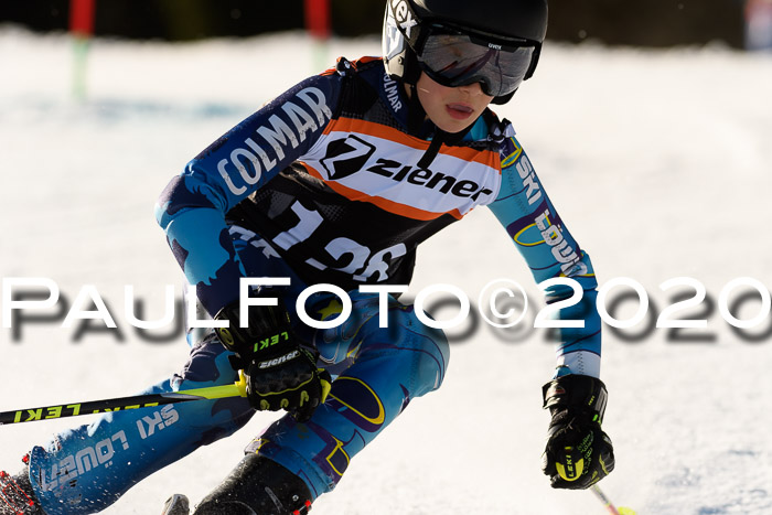 Ziener Kids-Cross M/OL U12 Race Cross IV 2020