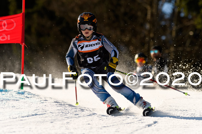 Ziener Kids-Cross M/OL U12 Race Cross IV 2020