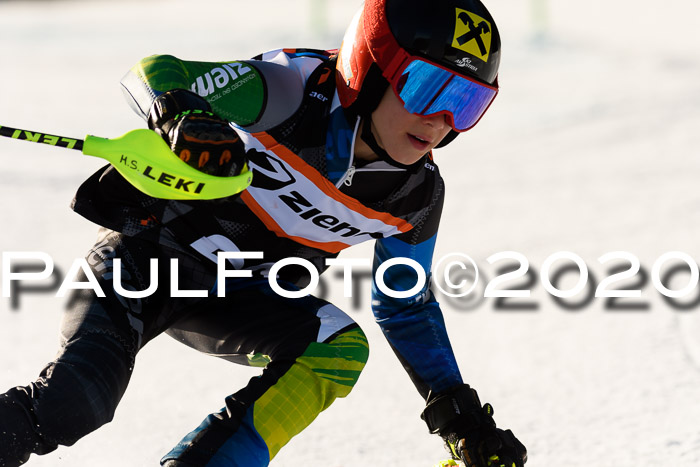 Ziener Kids-Cross M/OL U12 Race Cross IV 2020