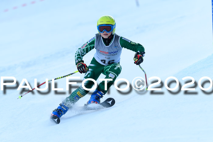 Ziener Kids-Cross M/OL U12 Race Cross IV 2020