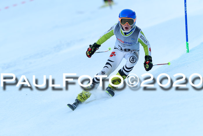 Ziener Kids-Cross M/OL U12 Race Cross IV 2020