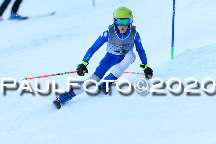 Ziener Kids-Cross M/OL U12 Race Cross IV 2020