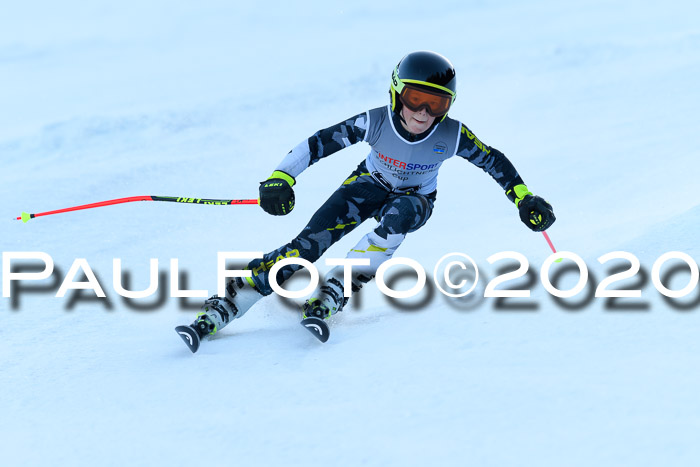 Ziener Kids-Cross M/OL U12 Race Cross IV 2020