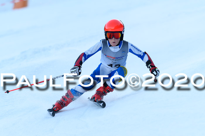 Ziener Kids-Cross M/OL U12 Race Cross IV 2020