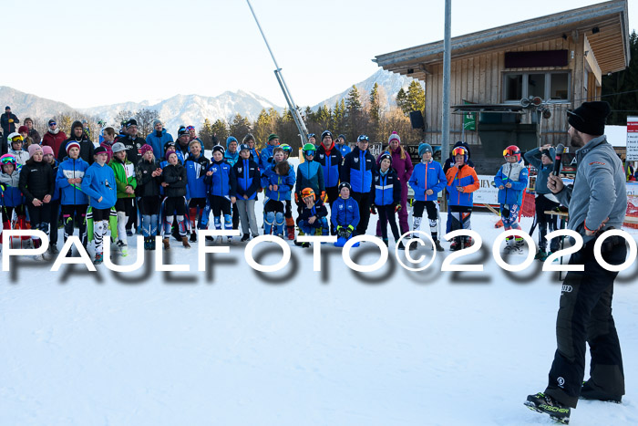 Ziener Kids-Cross M/OL U12 Race Cross IV 2020