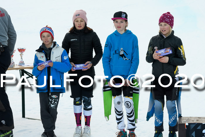 Ziener Kids-Cross M/OL U12 Race Cross IV 2020