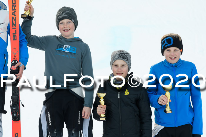 Ziener Kids-Cross M/OL U12 Race Cross IV 2020