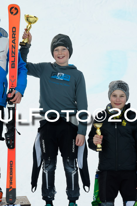 Ziener Kids-Cross M/OL U12 Race Cross IV 2020