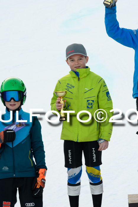 Ziener Kids-Cross M/OL U12 Race Cross IV 2020