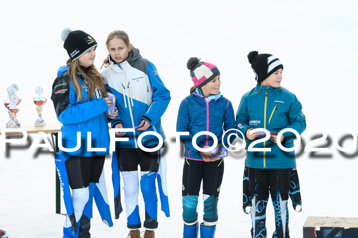 Ziener Kids-Cross M/OL U12 Race Cross IV 2020