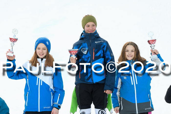 Ziener Kids-Cross M/OL U12 Race Cross IV 2020