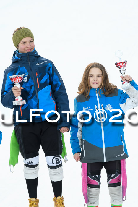 Ziener Kids-Cross M/OL U12 Race Cross IV 2020