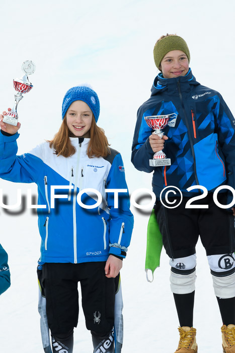 Ziener Kids-Cross M/OL U12 Race Cross IV 2020