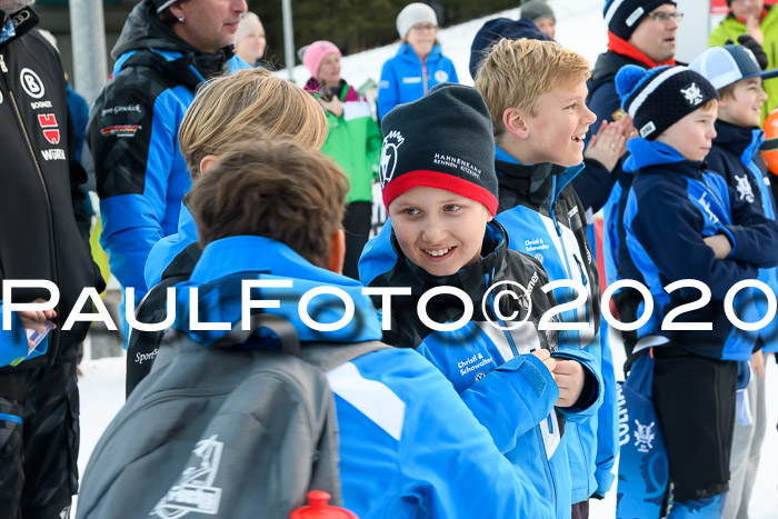 Ziener Kids-Cross M/OL U12 Race Cross IV 2020