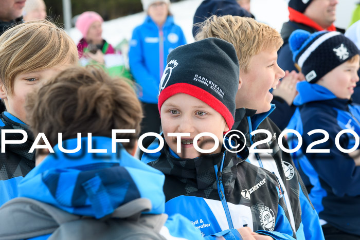 Ziener Kids-Cross M/OL U12 Race Cross IV 2020