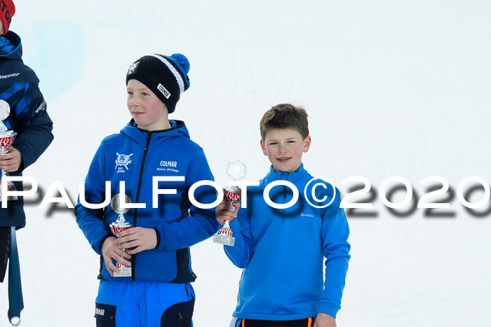 Ziener Kids-Cross M/OL U12 Race Cross IV 2020