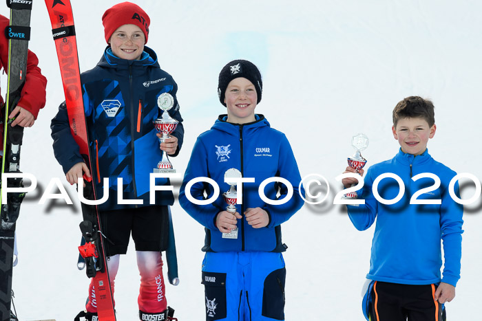 Ziener Kids-Cross M/OL U12 Race Cross IV 2020