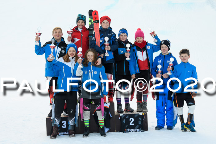 Ziener Kids-Cross M/OL U12 Race Cross IV 2020