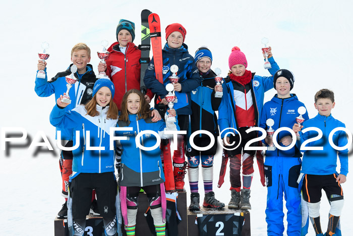 Ziener Kids-Cross M/OL U12 Race Cross IV 2020