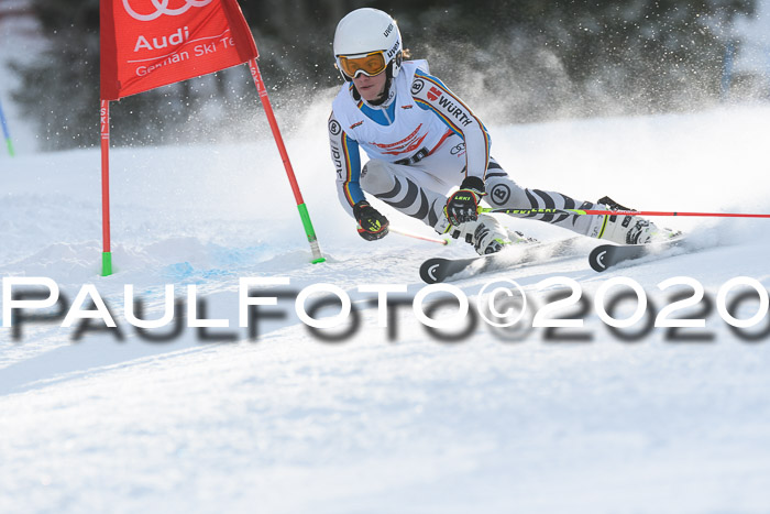 DSV Schülercup U16 RS 15.02.2020