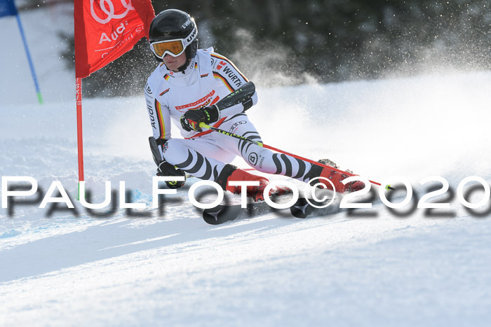 DSV Schülercup U16 RS 15.02.2020