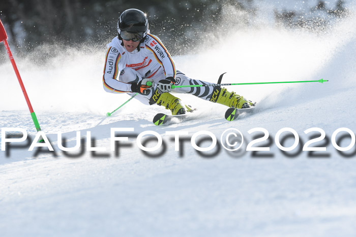 DSV Schülercup U16 RS 15.02.2020