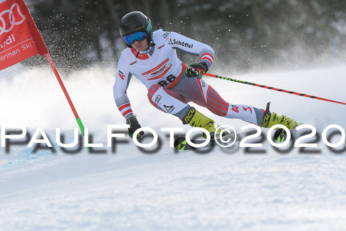 DSV Schülercup U16 RS 15.02.2020