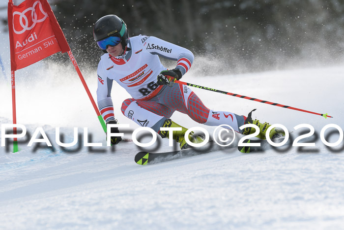 DSV Schülercup U16 RS 15.02.2020