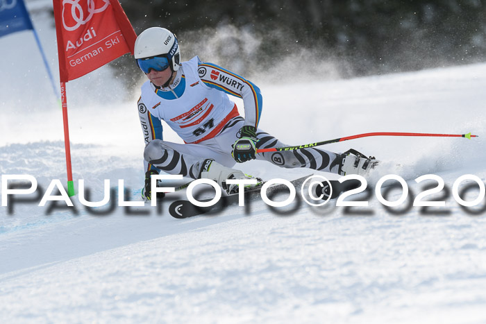 DSV Schülercup U16 RS 15.02.2020