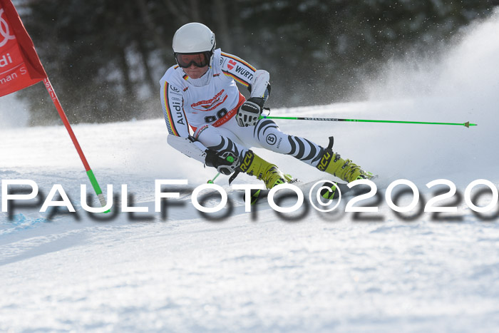 DSV Schülercup U16 RS 15.02.2020