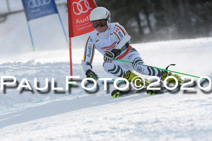 DSV Schülercup U16 RS 15.02.2020