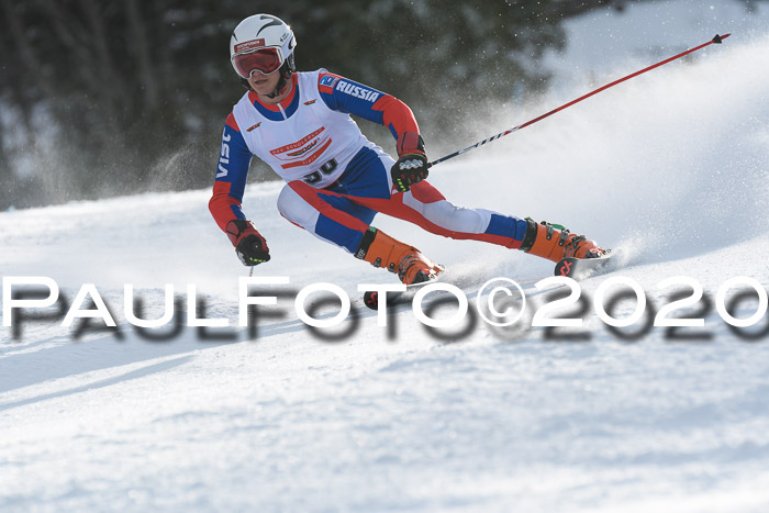 DSV Schülercup U16 RS 15.02.2020