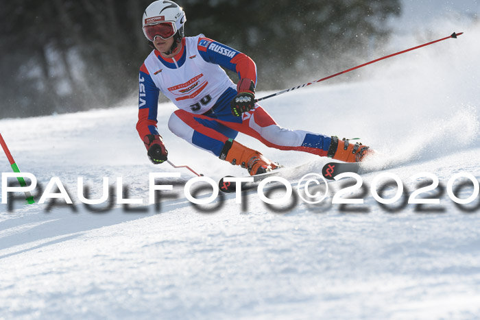 DSV Schülercup U16 RS 15.02.2020