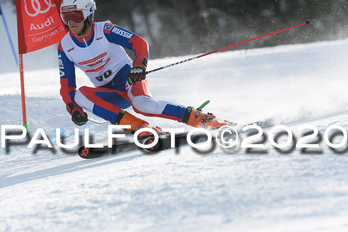 DSV Schülercup U16 RS 15.02.2020